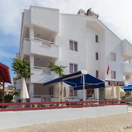 Sezin Hotel apartamentowy