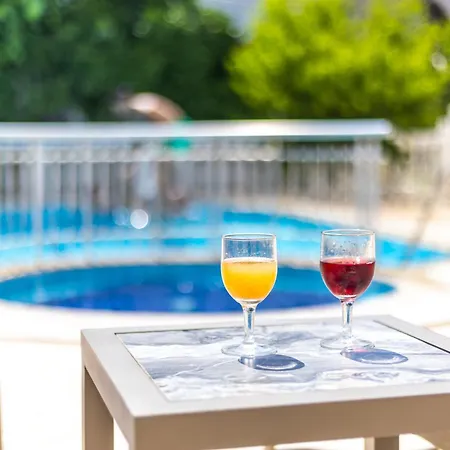 Hotel apartamentowy Sezin Marmaris