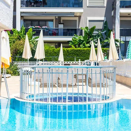 Sezin Hotel apartamentowy