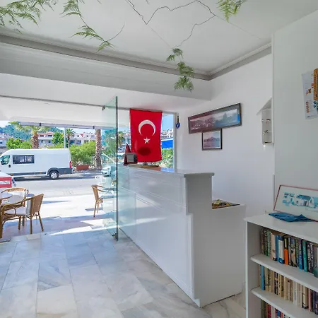 Hotel apartamentowy Sezin