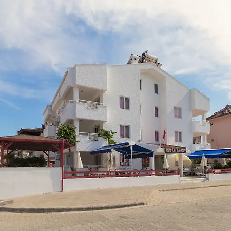 Hotel apartamentowy Sezin 3*