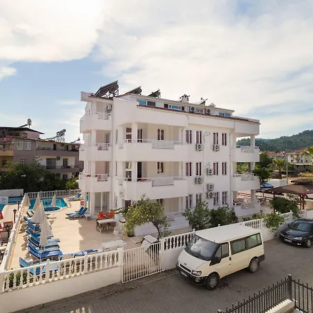 Lejlighedshotel Sezin