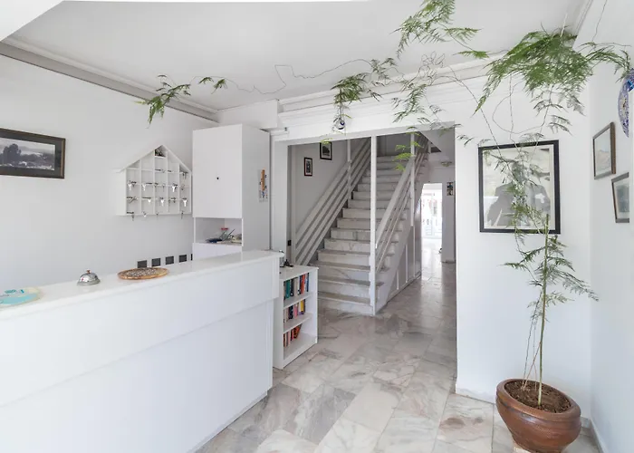 מלון דירות Sezin מרמריס