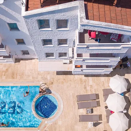 Sezin Lägenhetshotell Marmaris