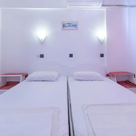 Sezin Lägenhetshotell Marmaris