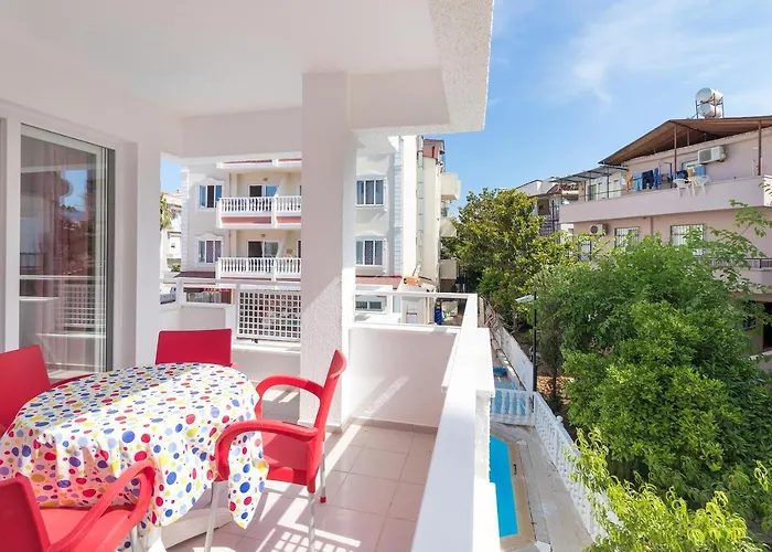 Hotel apartamentowy Sezin 3*