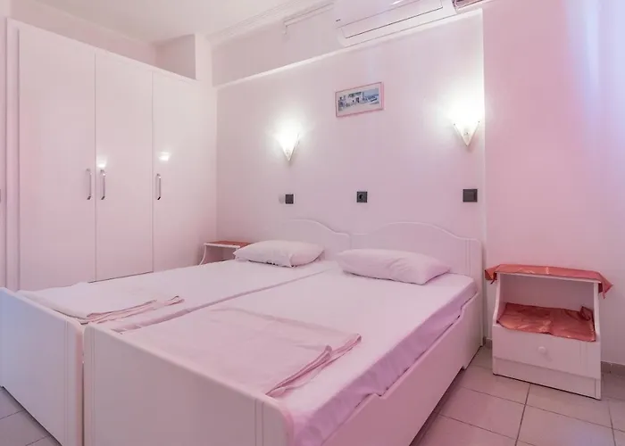 Hotel apartamentowy Sezin Marmaris