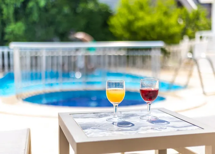 Hotel apartamentowy Sezin Marmaris