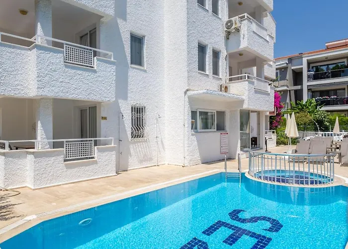 Sezin Hotel apartamentowy 3*