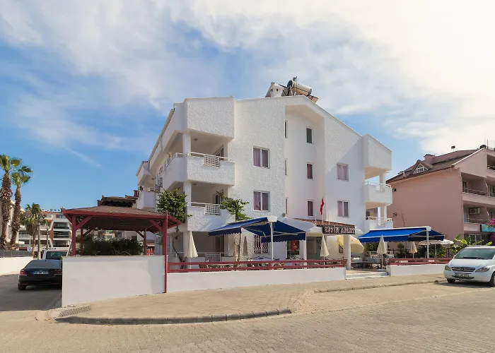 Hotel apartamentowy Sezin 3*