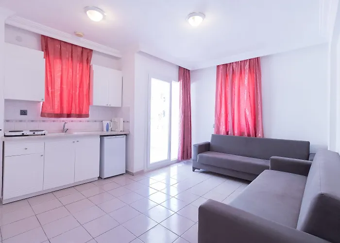 Sezin Hotel apartamentowy Marmaris