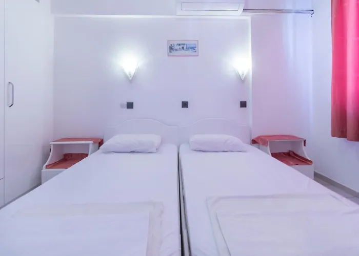 Sezin Hotel apartamentowy Marmaris