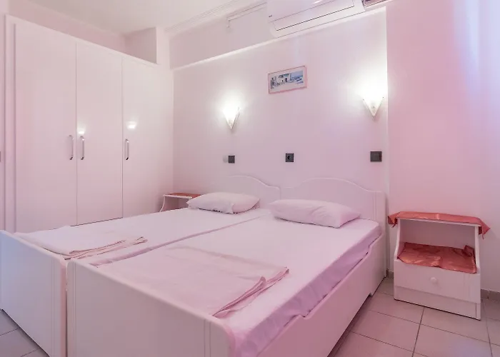 Hotel apartamentowy Sezin Marmaris