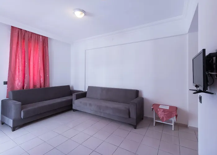 Sezin Hotel apartamentowy