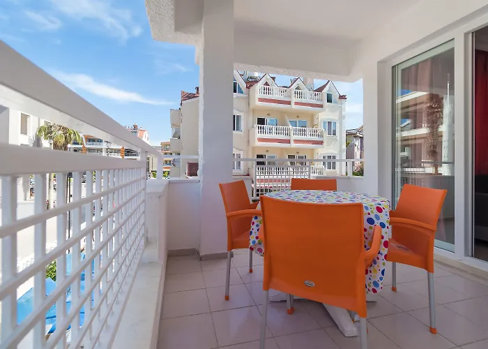 Hotel apartamentowy Sezin 3*