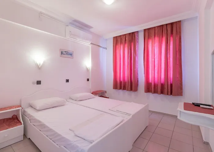 Sezin Hotel apartamentowy 3*