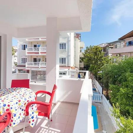 Hotel de apartamente Sezin 3*