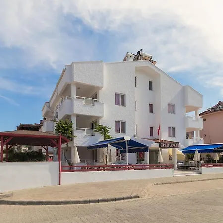 Sezin Hotel de apartamente