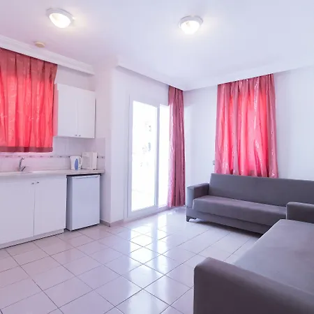 Sezin Hotel de apartamente Marmaris